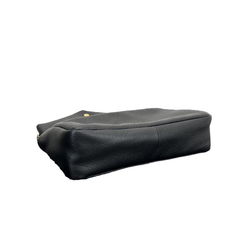 Saint Laurent Calypso Medium Schoudertas Zwart Preloved Designer Bag