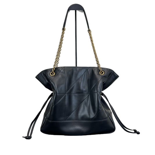 Saint Laurent Jamie Kleine Umhängetasche Schwarze gebrauchte Designertasche