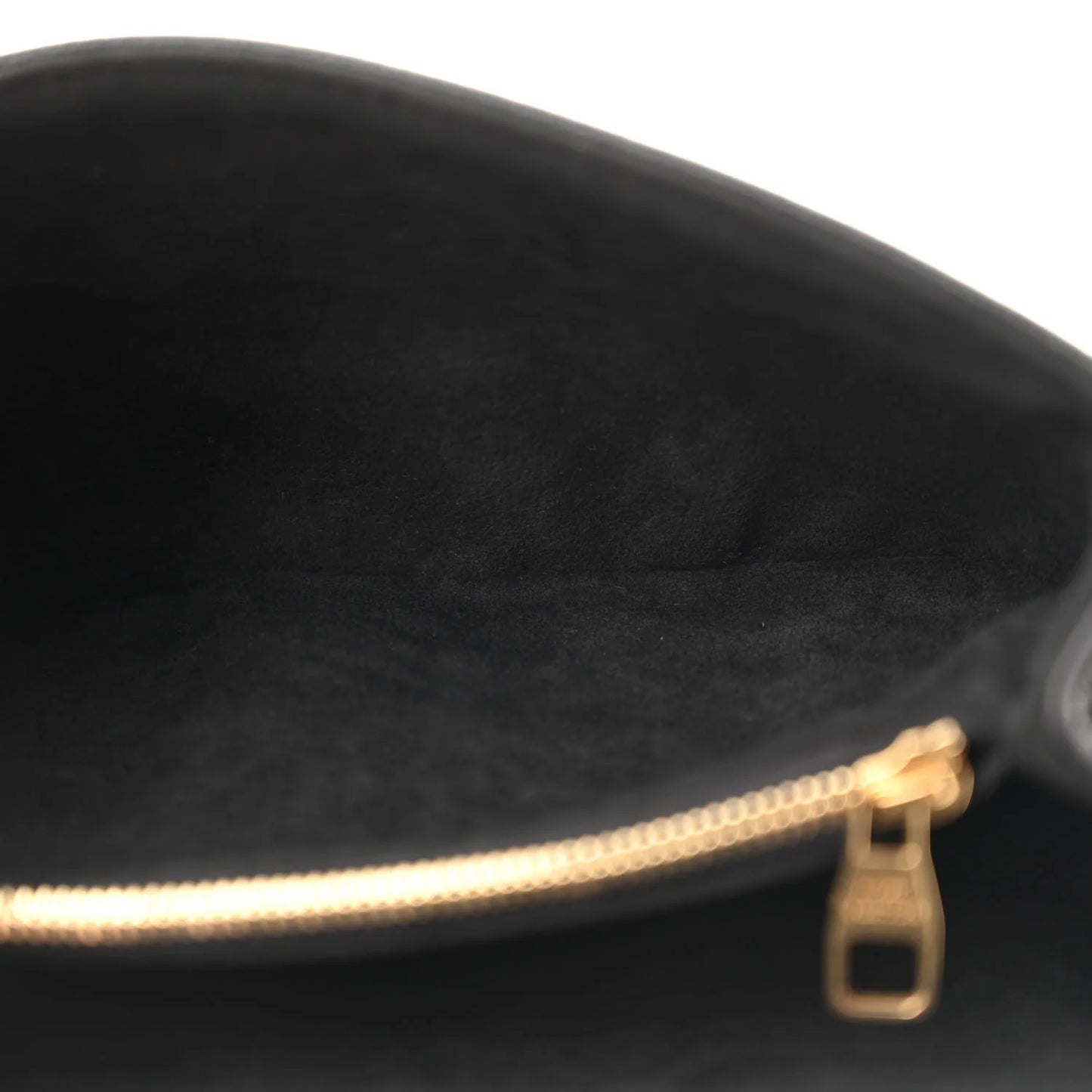 Louis Vuitton Pochette Métis East-West Schwarze Damen-Umhängetasche Monogram Empreinte • Gebraucht