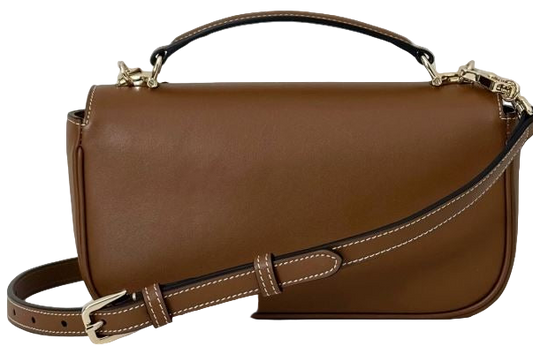 Gucci Horsebit 1955 Braune kleine Damen-Schultertasche • Gebraucht