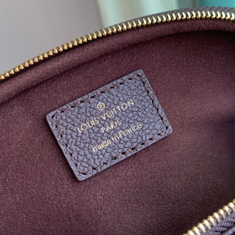 Louis Vuitton Bumbag Mini Chocolate – Monogram Empreinte Gürteltasche