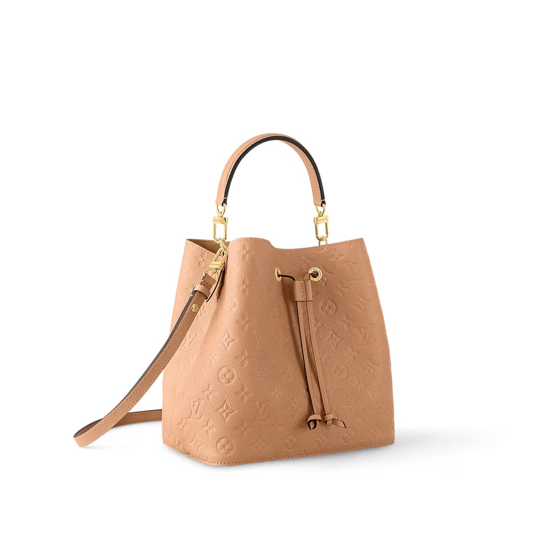 Louis Vuitton NéoNoé MM Arizona Monogram Empreinte Leder (M11815)