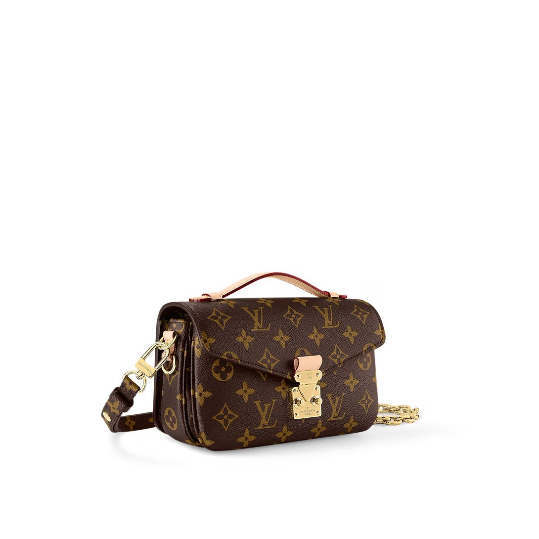 Louis Vuitton Pochette Métis East-West – Monogram Canvas (M46279)