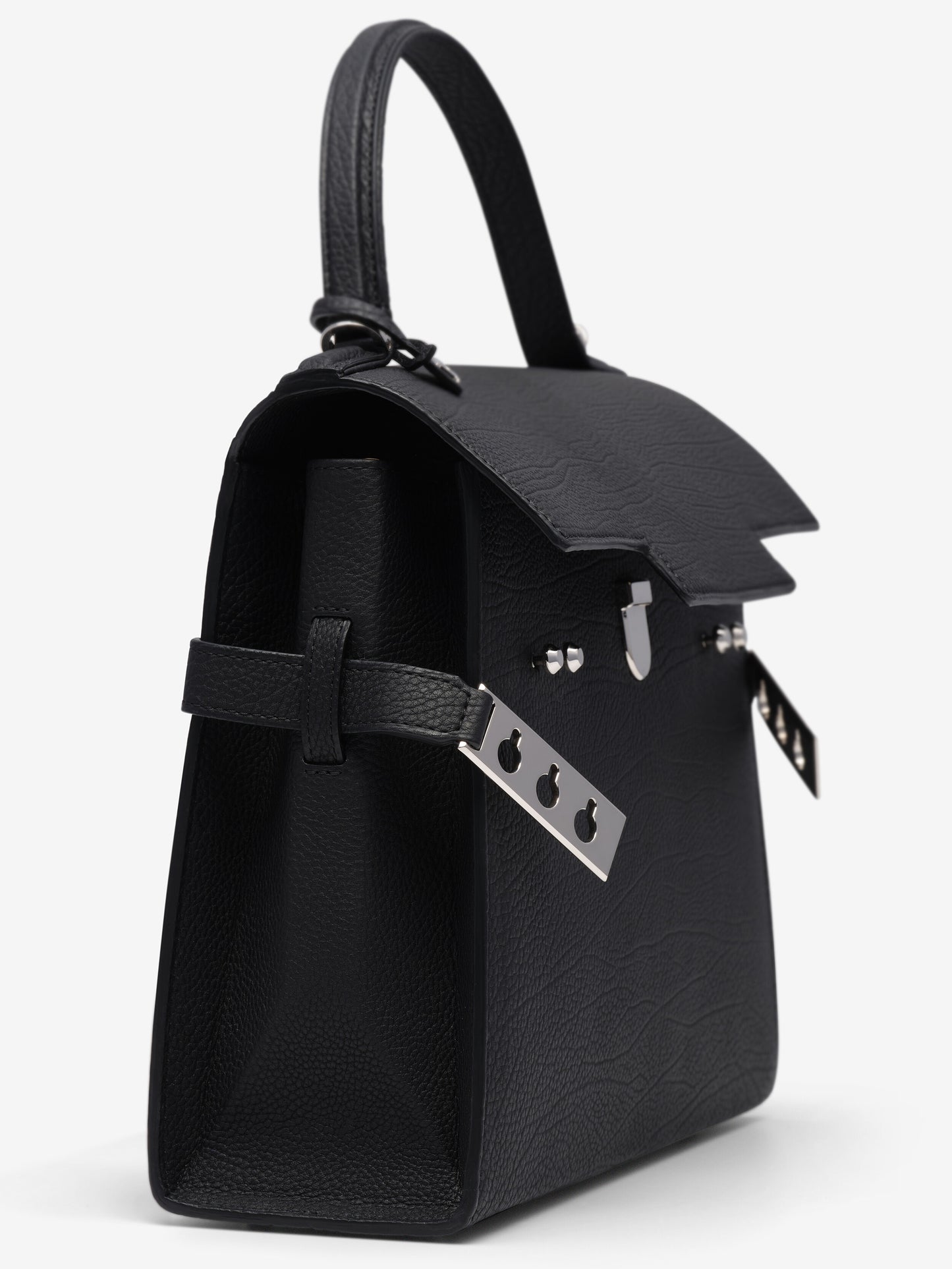 Delvaux Tempête MM Crispy Kalbsleder (2023)