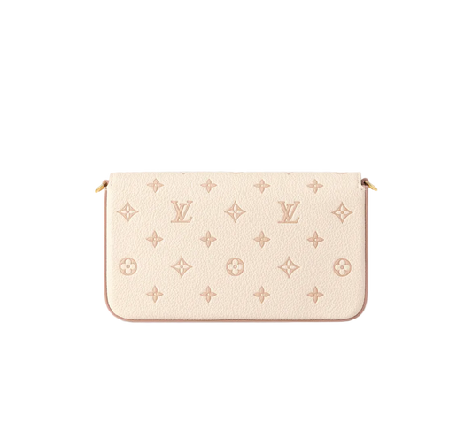 Louis Vuitton Pochette Félicie Eden M14968