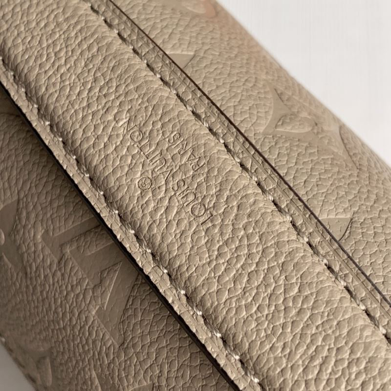 Louis Vuitton Pochette Métis Turtledove – Monogram Empreinte Schoudertas