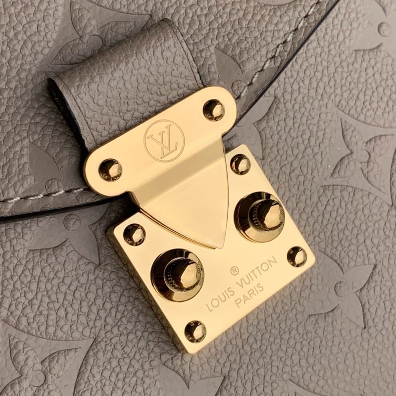 Louis Vuitton Pochette Métis Turtledove – Monogram Empreinte Schoudertas