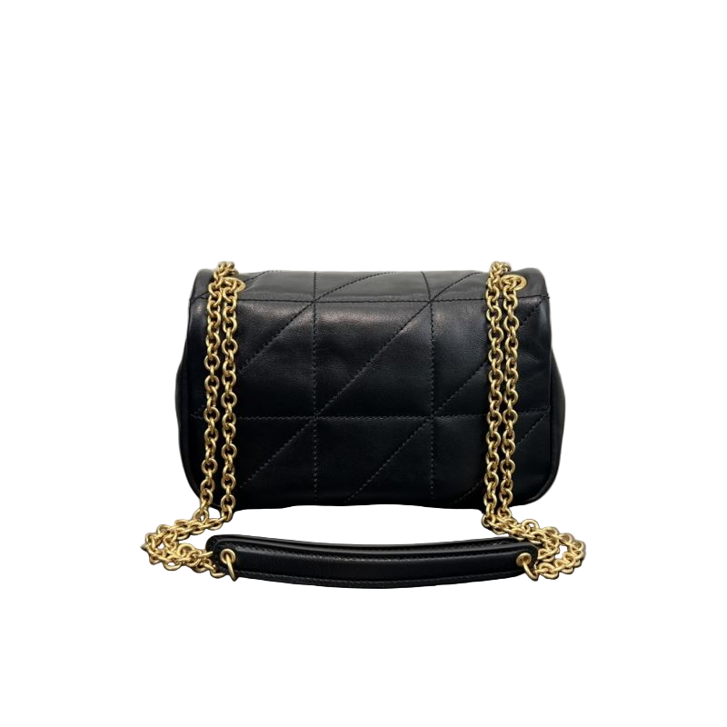 Saint Laurent Jamie 4.3 Mini – Zwart Preloved Designer Crossbody Tas