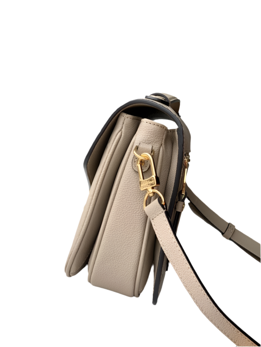 Louis Vuitton Pochette Métis Turtledove – Monogram Empreinte Schoudertas