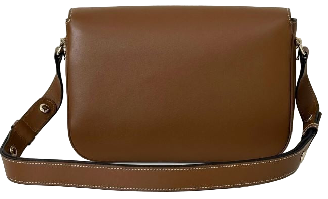 Gucci Horsebit 1955 Braune mittelgroße Damen-Schultertasche • Gebraucht