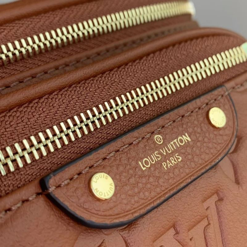 Louis Vuitton Bumbag Mini Cognac – Monogram Empreinte Heuptas