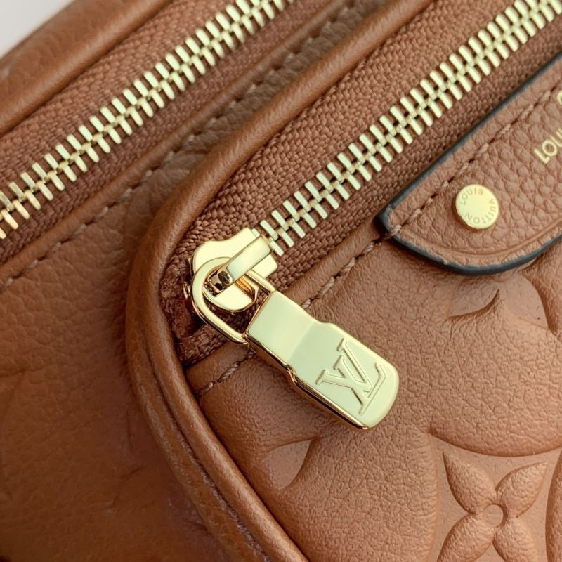 Louis Vuitton Bumbag Mini Cognac – Monogram Empreinte Heuptas