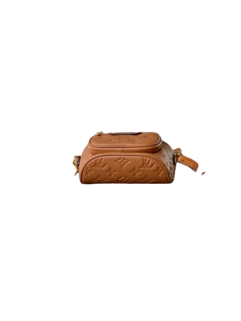 Louis Vuitton Bumbag Mini Cognac – Monogram Empreinte Heuptas