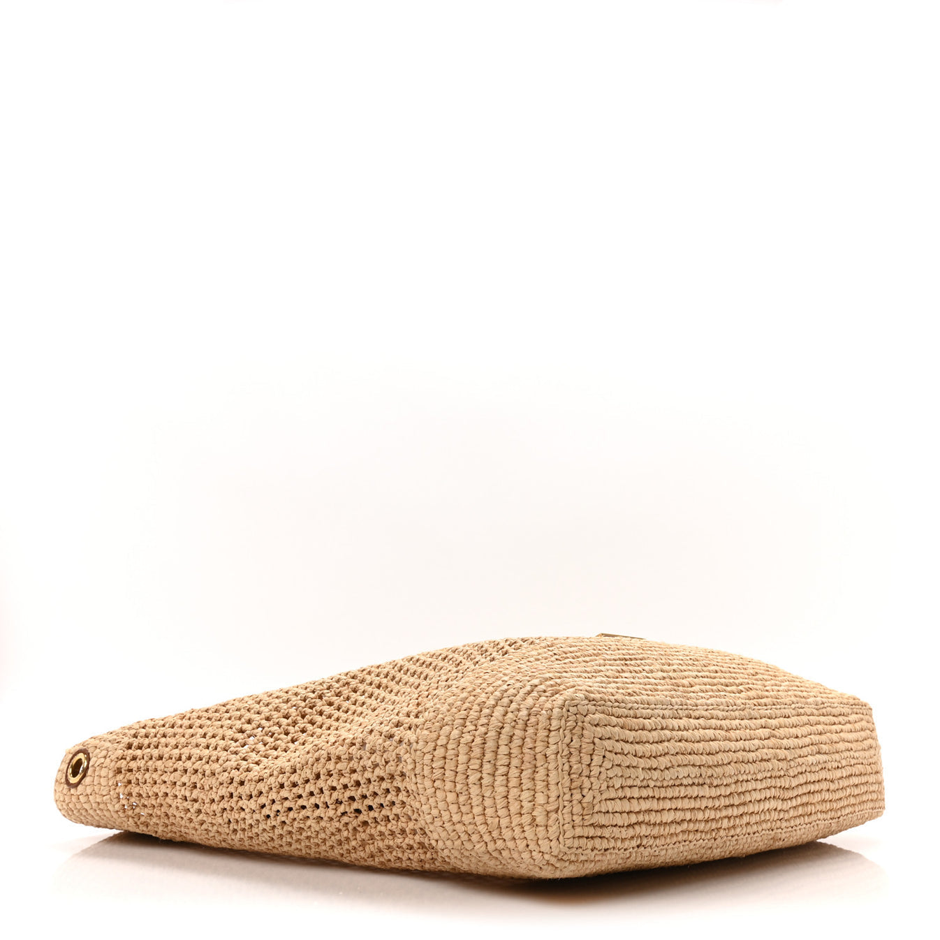 Saint Laurent Icare Tote aus Raffia – Sommerlicher Luxus &amp; Statement-Tasche im Oversize-Stil