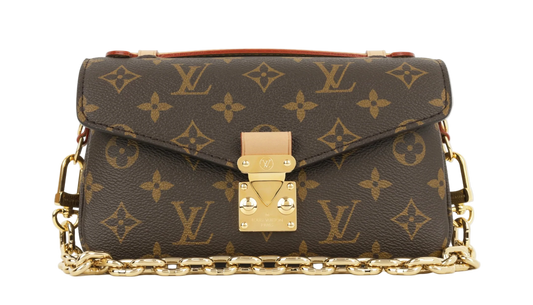 Louis Vuitton Pochette Métis Ost-West – Monogramm-Leinwand (M46279) 
