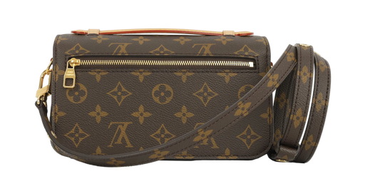 Louis Vuitton Pochette Métis Ost-West – Monogramm-Leinwand (M46279) 