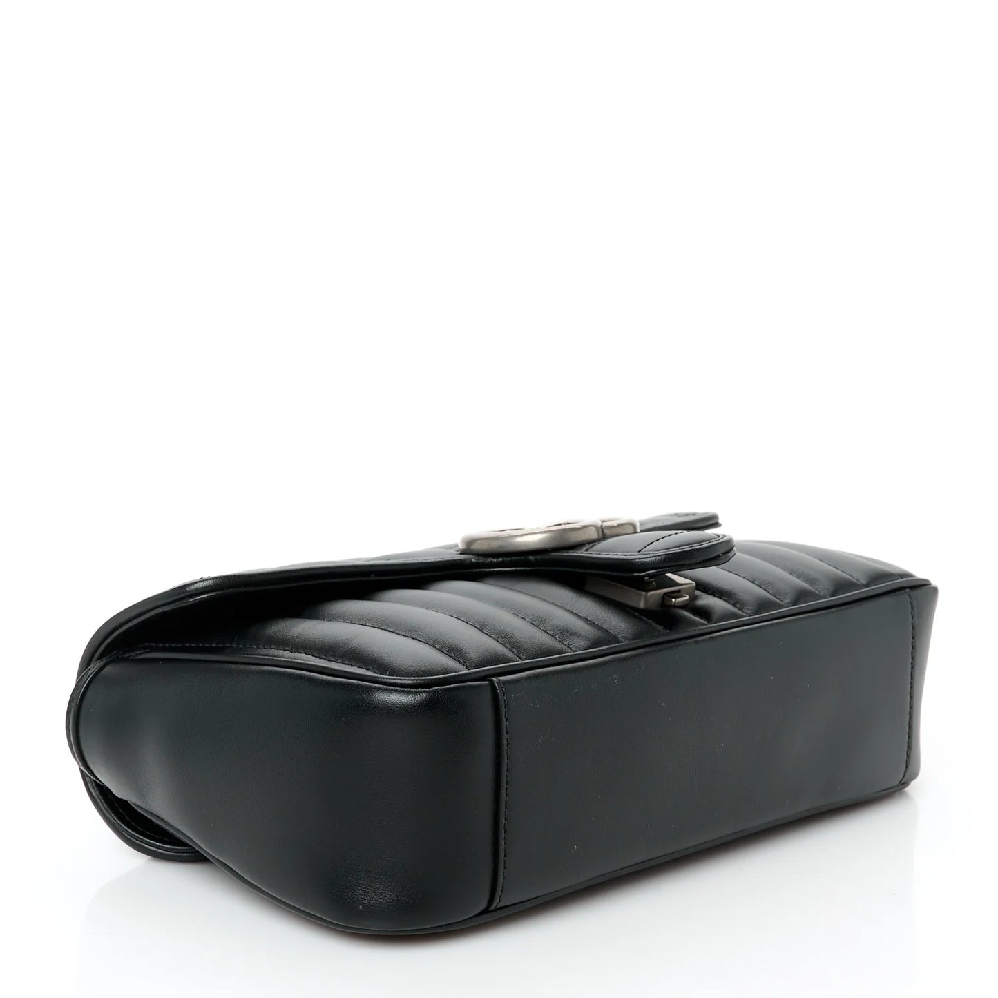 Gucci Marmont Aria Matelassé Kleine Damen-Schultertasche 2024 (gebraucht)