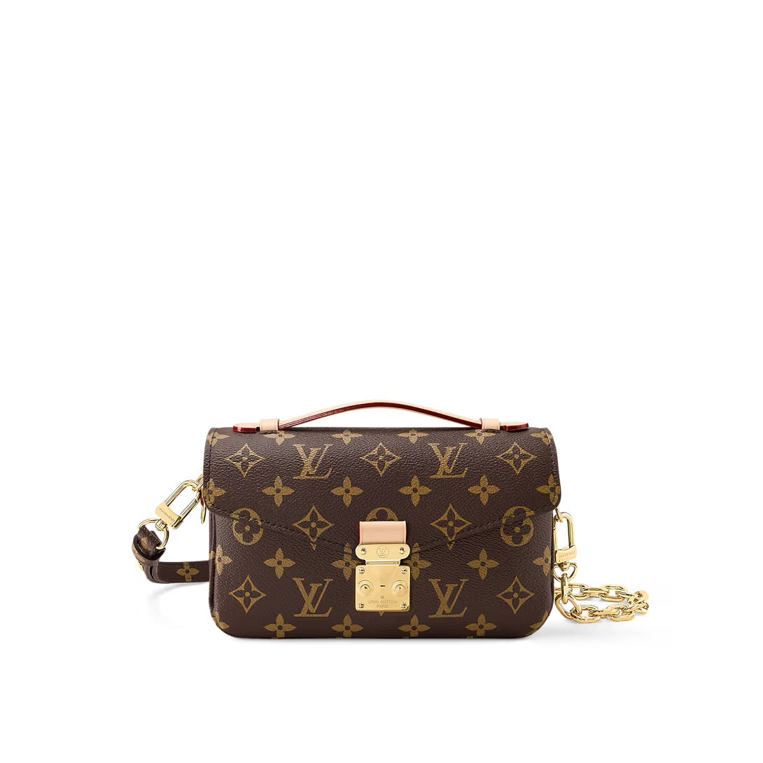 Louis Vuitton Pochette Métis East-West – Monogram Canvas (M46279)