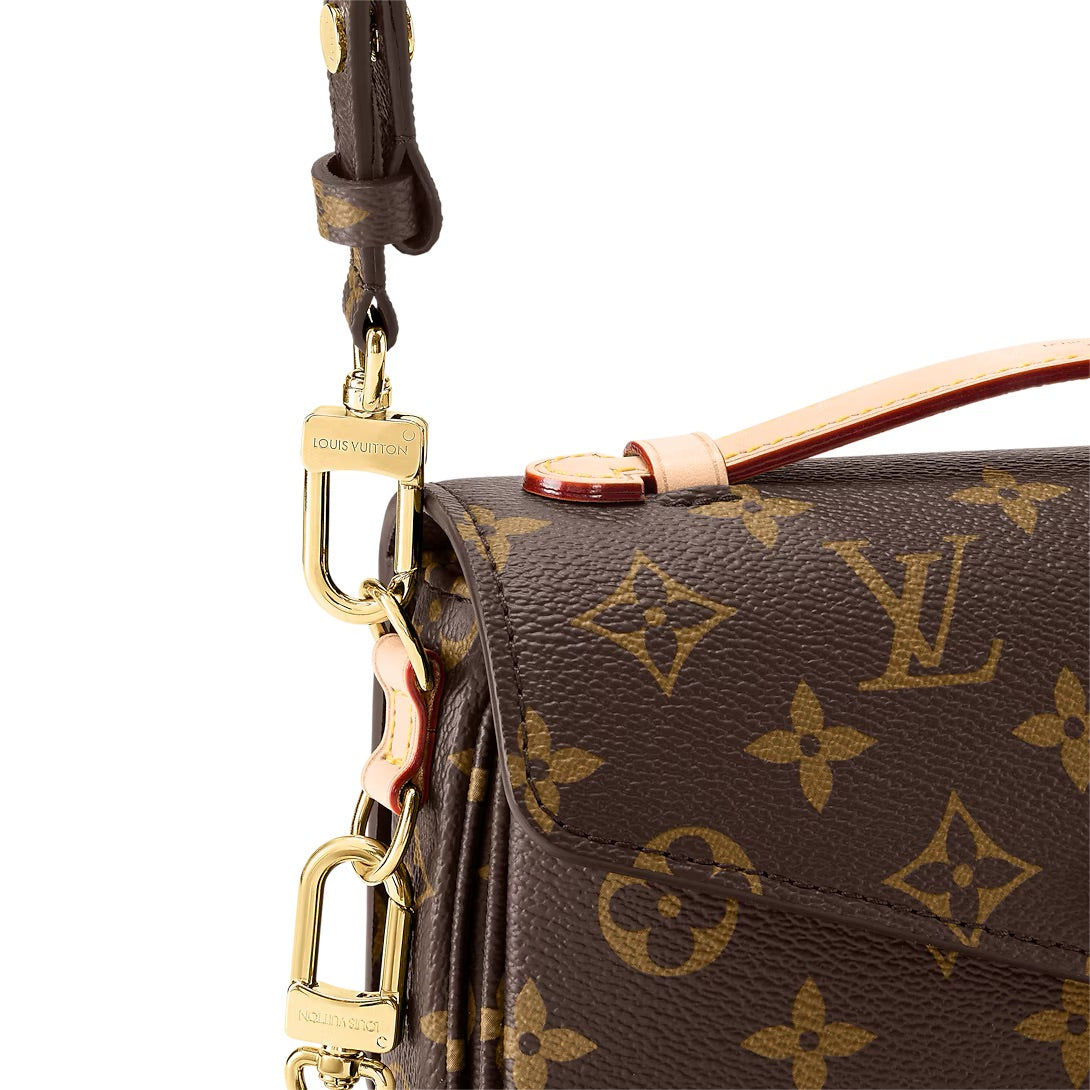 Louis Vuitton Pochette Métis East-West – Monogram Canvas (M46279)