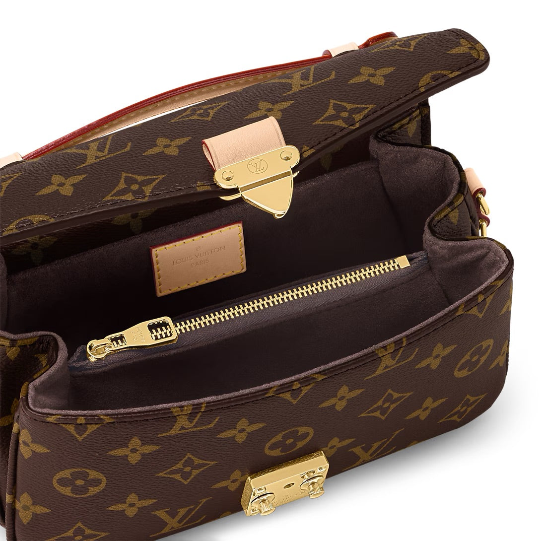 Louis Vuitton Pochette Métis East-West – Monogram Canvas (M46279)