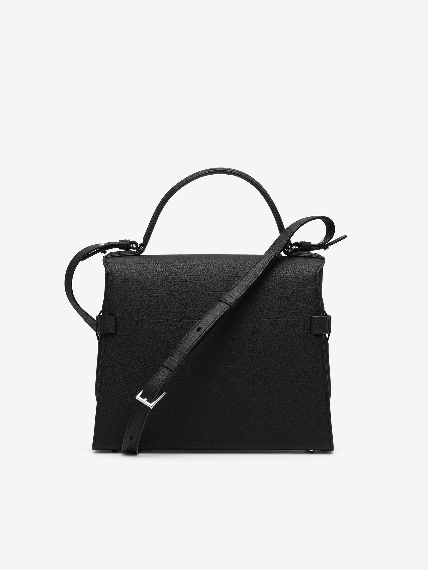 Delvaux Tempête MM  Crispy Calf Leather (2023)