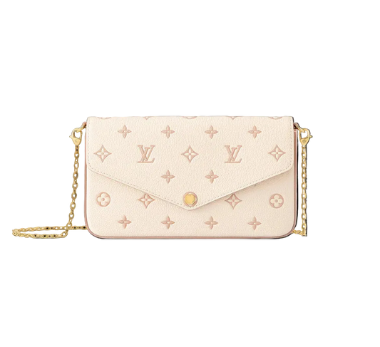 Louis Vuitton Pochette Félicie Eden M14968